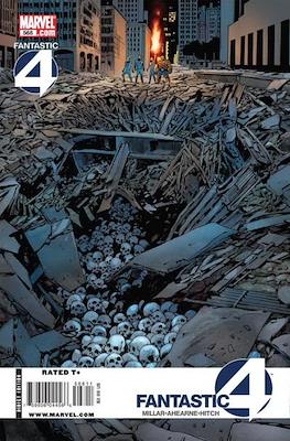 Fantastic Four Vol. 3 (1998-2012) (Comic Book) #568