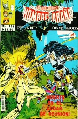 El Asombroso Hombre Araña presenta #291