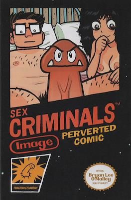 Sex Criminals (Variant Covers) #11.2