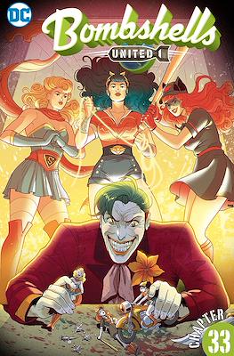 Bombshells: United (2017-2018) #33
