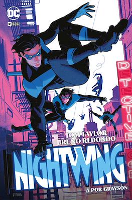 Nightwing (Cartoné 160 pp) #2