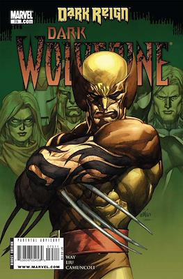 Wolverine / Dark Wolverine (2003-2010) #75