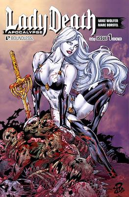 Lady Death: Apocalypse (Comic Book) #1