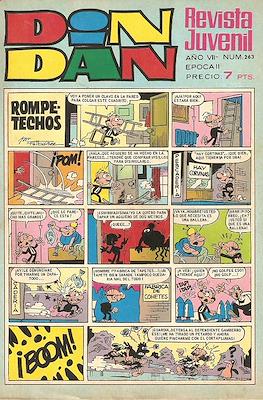Din Dan 2ª época (1968-1975) #263