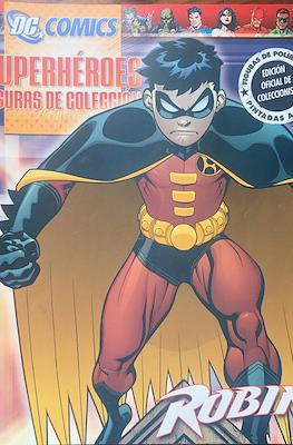 DC Comics Superhéroes. Figuras de colección (Grapa) #8
