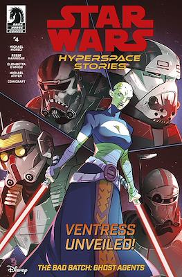 Star Wars Hyperspace Stories: The Bad Batch - Ghost Agents #4