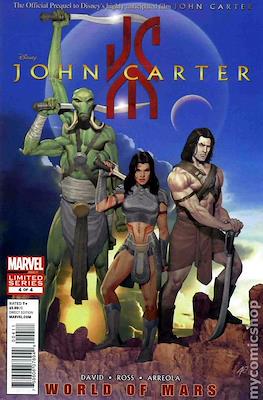 John Carter: World of Mars (2011 - 2012) #4