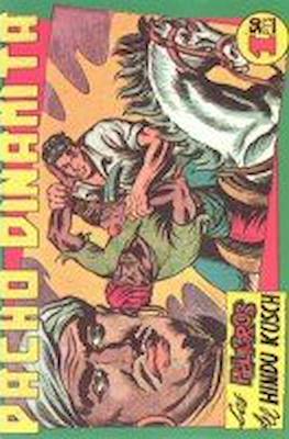Pacho Dinamita (1950) #135