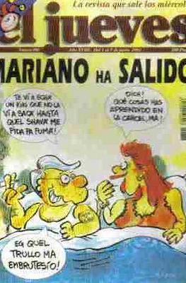El Jueves (Revista) #888