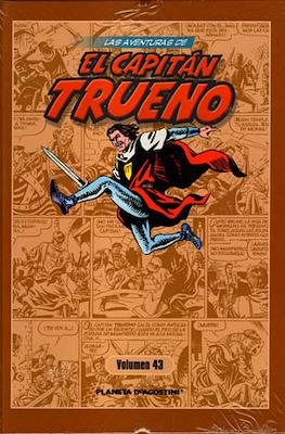 Las aventuras de el Capitán Trueno (Cartoné 96 pp) #43