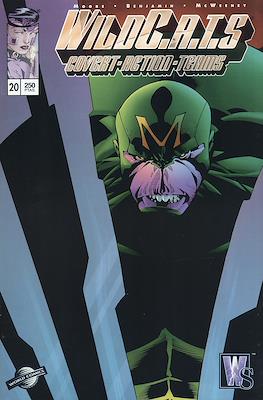WildC.A.T.S Vol. 1 (Grapa 36 pp) #20