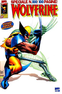 Wolverine #100
