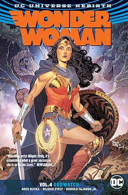 Wonder Woman Vol. 5 (2016-2019) / Vol. 1 (2020-2023) #4