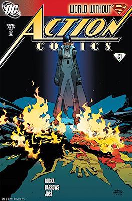 Action Comics Vol. 1 (1938-2011; 2016-) (Comic Book) #876