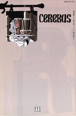 Cerebus #231