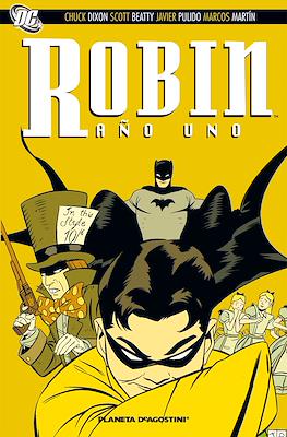 Robin: Año uno