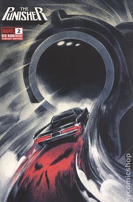 The Punisher: Red Band (2025-Variant Cover) #2.2