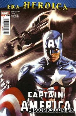 El Capitán América - Captain America (2009-2012) #24