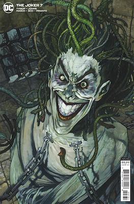 The Joker Vol. 2 (2021-Variant Covers) (Comic Book 40 pp) #7.1