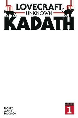 Lovecraft Unknown Kadath (Variant Cover) #1.3