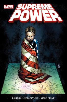 Supreme Power. Marvel Omnibus