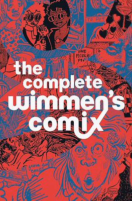 The Complete Wimmen's Comix