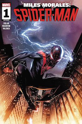 Miles Morales: Spider-Man Vol. 2 (2022-...) (Comic Book) #1