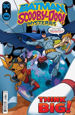 The Batman & Scooby-Doo Mysteries Vol. 3 (2024) #8