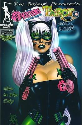 Tarot: Witch of the Black Rose (Variant Cover) #42