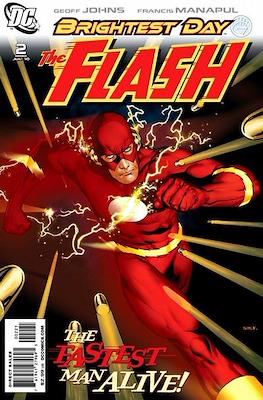 The Flash Vol. 3 (2010-Variant Covers) #2