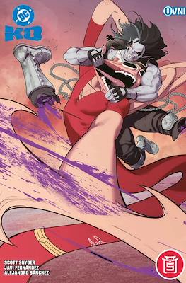DC K.O. (Portadas variantes) (Grapa) #1.17