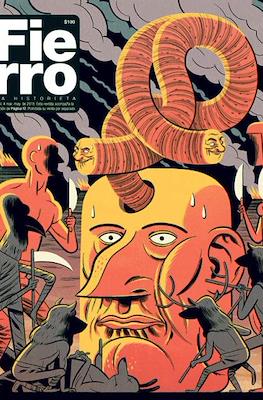 Fierro (tercera época) #4