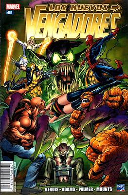 Los Nuevos Vengadores: Osborn #16.1