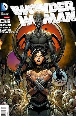 Wonder Woman #40