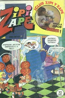 Zipi y Zape / ZipiZape #585