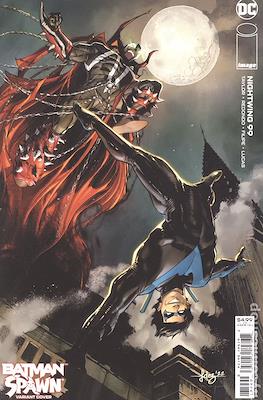 Nightwing Vol. 4 (2016- Variant Cover) #99.4