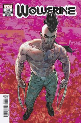 Wolverine Vol. 7 (2020-Variant Covers) #13