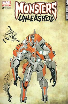Monsters Unleashed (Grapa) #9.1