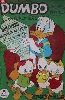 Colección Dumbo de Historietas Cómicas #240