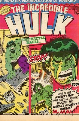 Hulk Comic / The Incredible Hulk Weekly (1979-1980) #60
