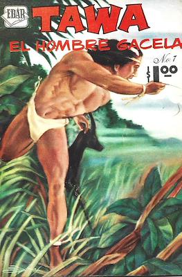 Tawa, El Hombre Gacela #7