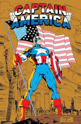Captain America by Mark Gruenwald Omnibus #2