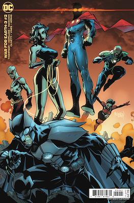War For Earth-3 (2022-Variant Covers) #2