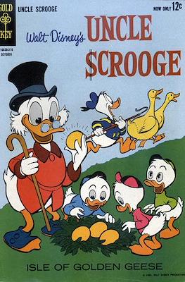 Uncle Scrooge #45