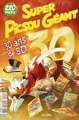 Super Picsou Géant #140