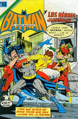 Batman (Grapa) #198