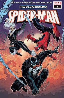 Spider-Man - Free Comic Book Day 2020