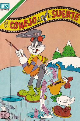 El conejo de la suerte #563