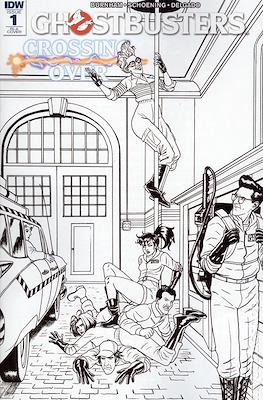 Ghostbusters: Crossing Over (Variant Cover) #1.1