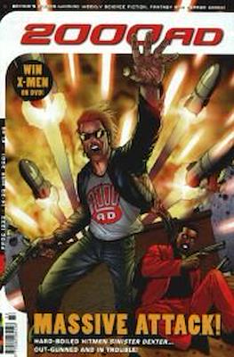 2000 AD #1233